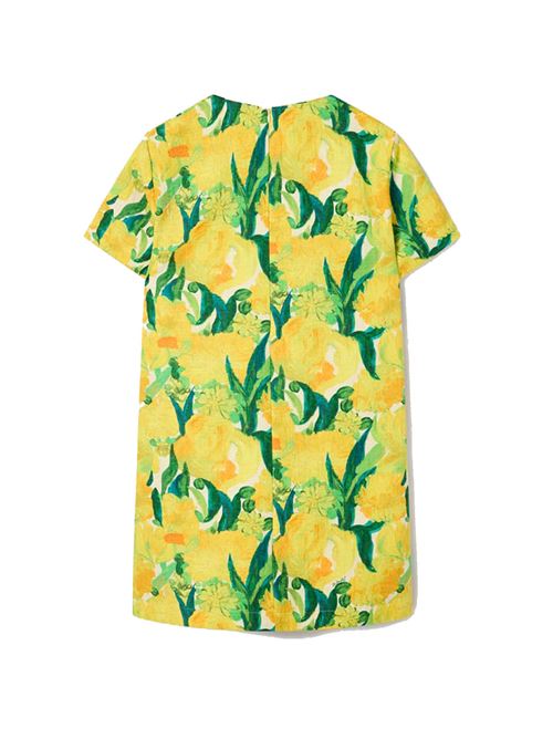 Mini Swing Dress LA DOUBLEJ. | DRE0658COT005ZES01YE02